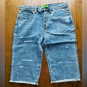 Sandrine Rose Bermuda shorts